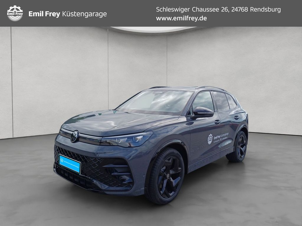 Volkswagen Tiguan 2025