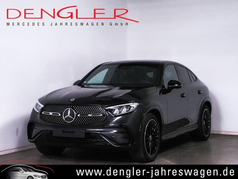 Mercedes-Benz GLC 300 2024