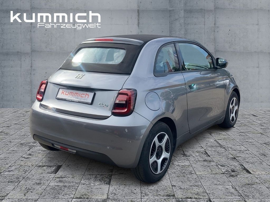 Fiat 500e 2021