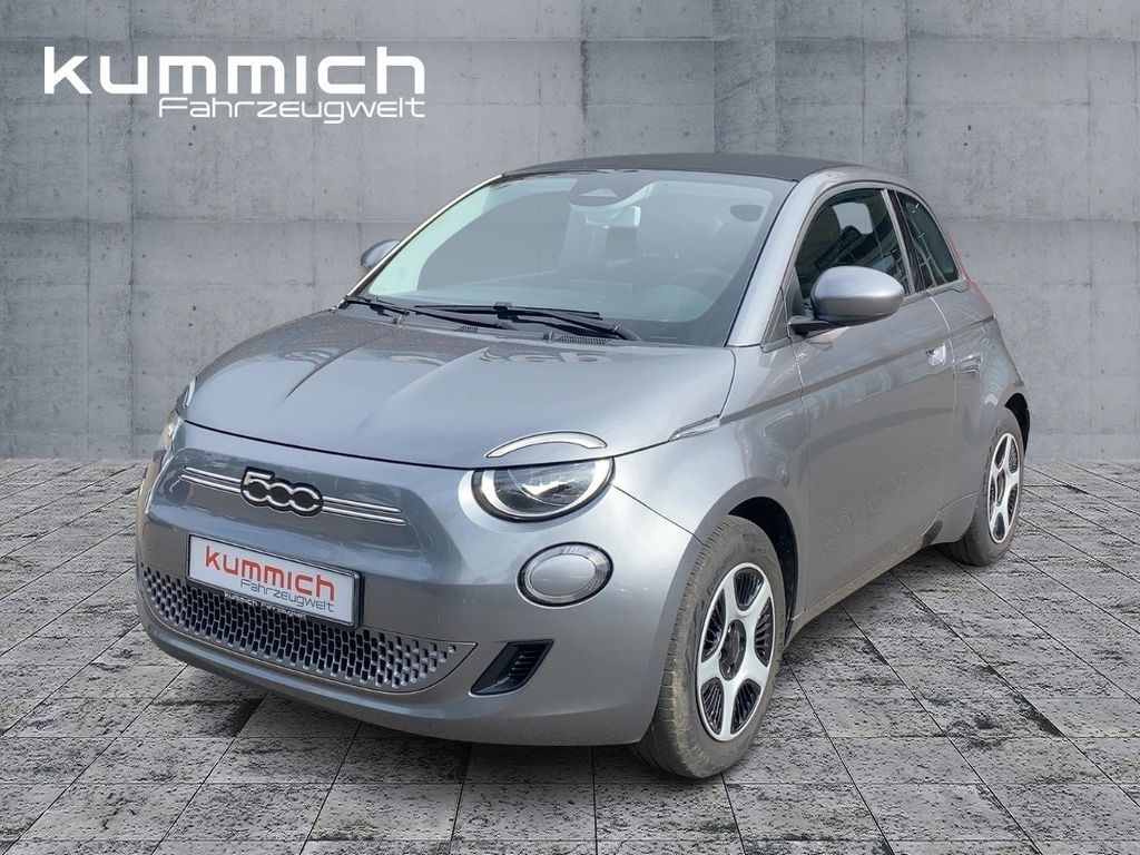 Fiat 500e 2021