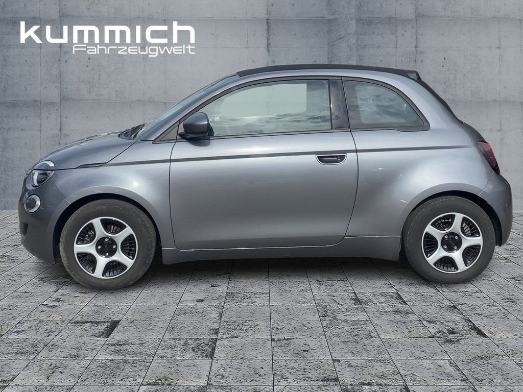 Fiat 500e 2021