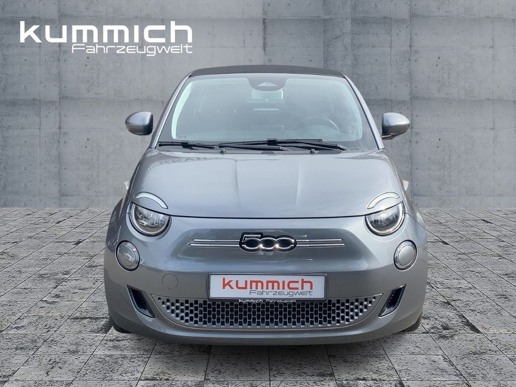 Fiat 500e 2021