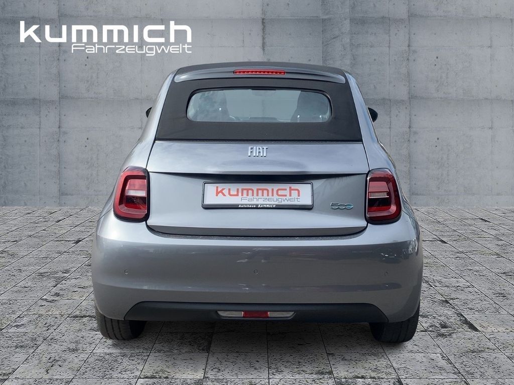 Fiat 500e 2021