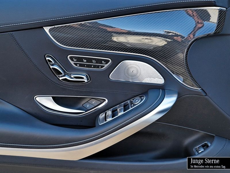 Mercedes-Benz S 63 AMG 2018