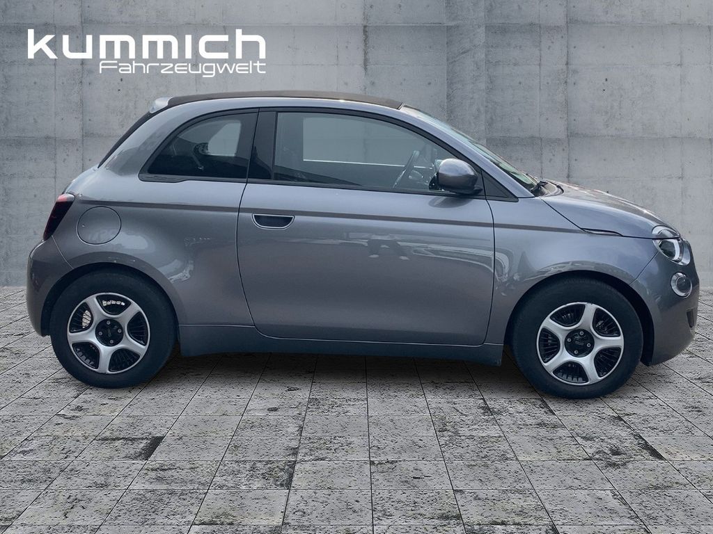 Fiat 500e 2021