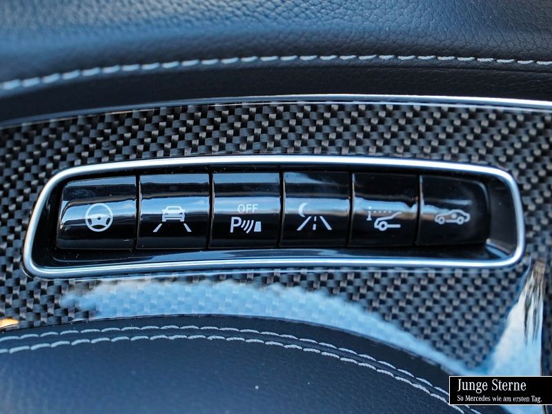 Mercedes-Benz S 63 AMG 2018