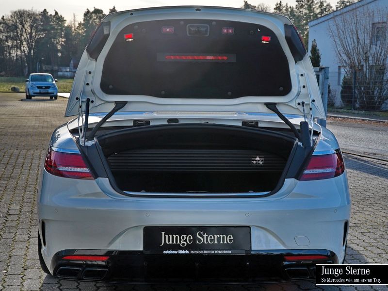 Mercedes-Benz S 63 AMG 2018