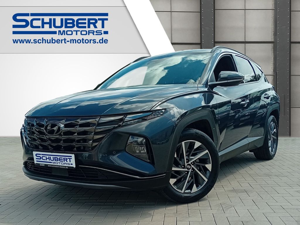 Hyundai TUCSON 2022