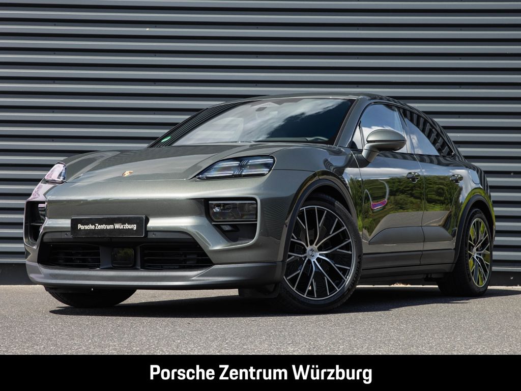 Porsche Macan 2025