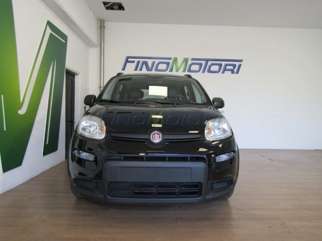 Fiat Panda 2022