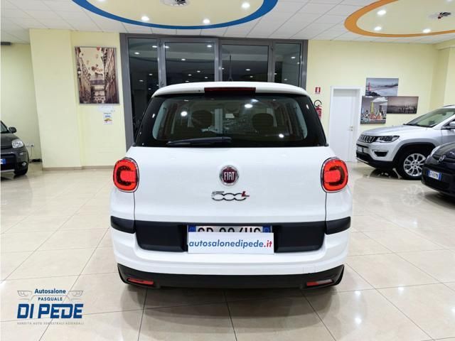 Fiat 500L 2020