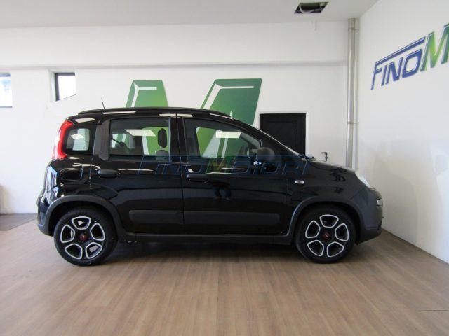 Fiat Panda 2022