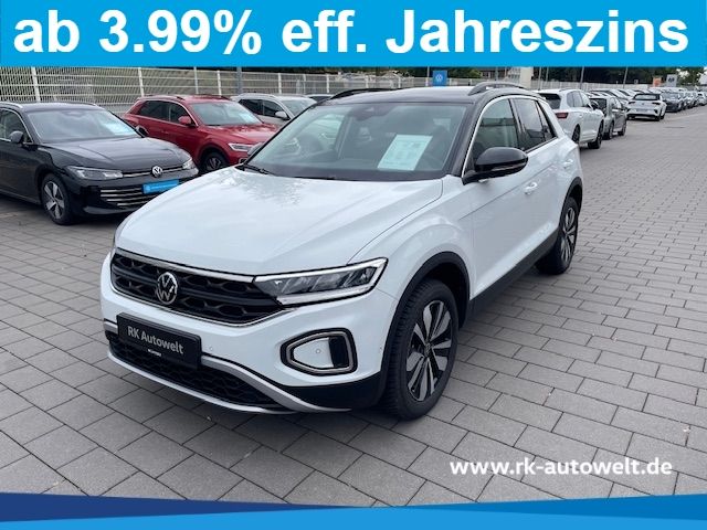 Volkswagen T-Roc 2024