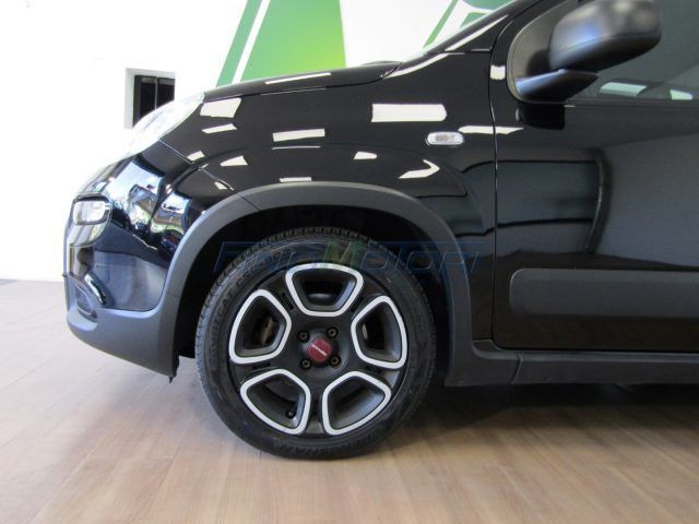 Fiat Panda 2022