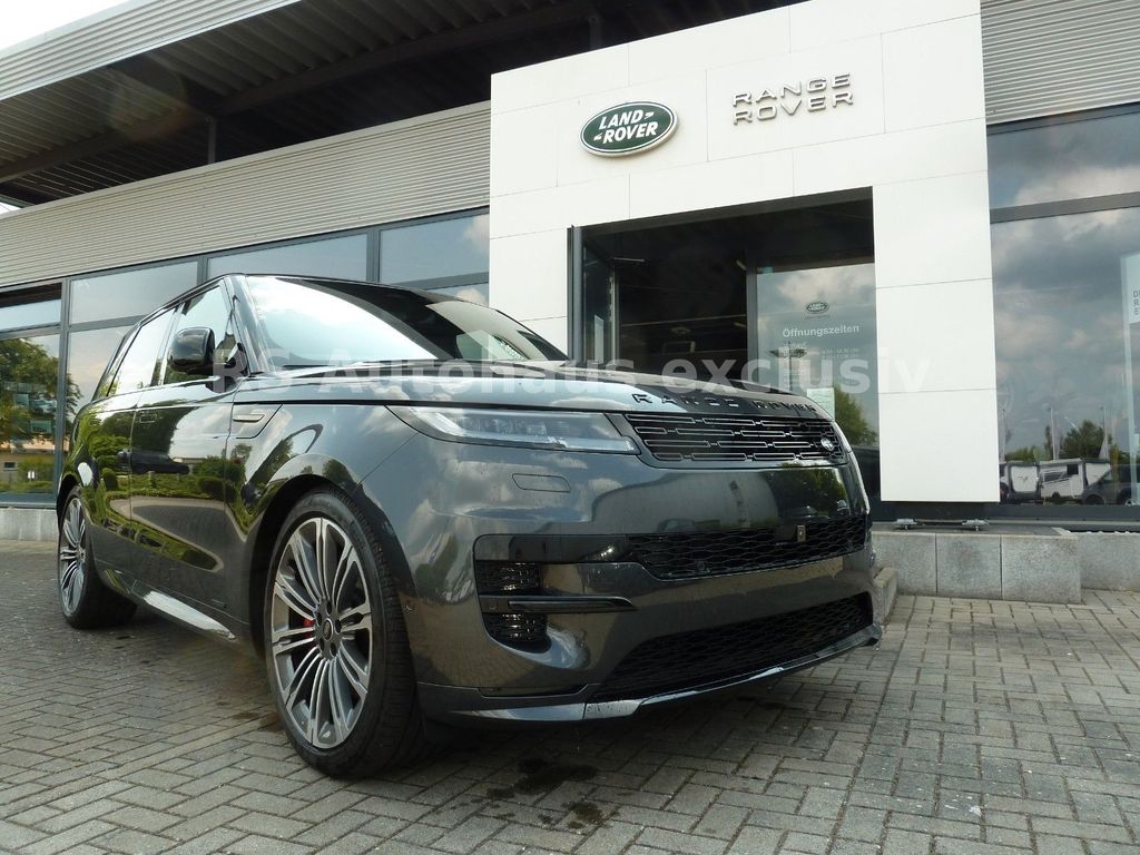 Land Rover Range Rover Sport 2025