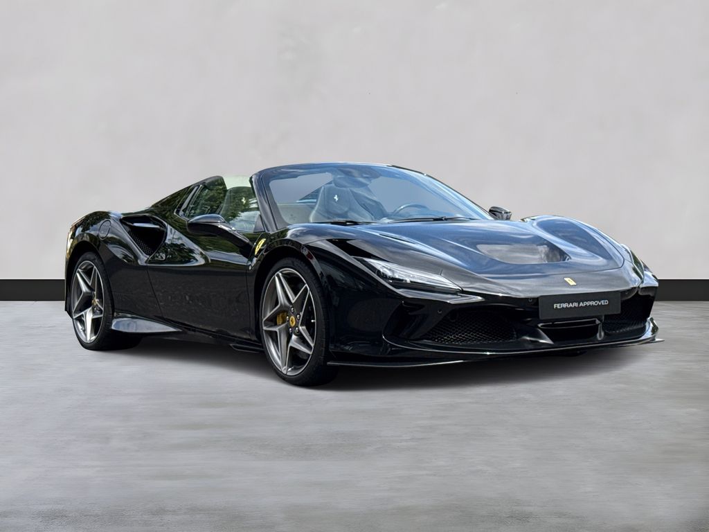 Ferrari F8 2021