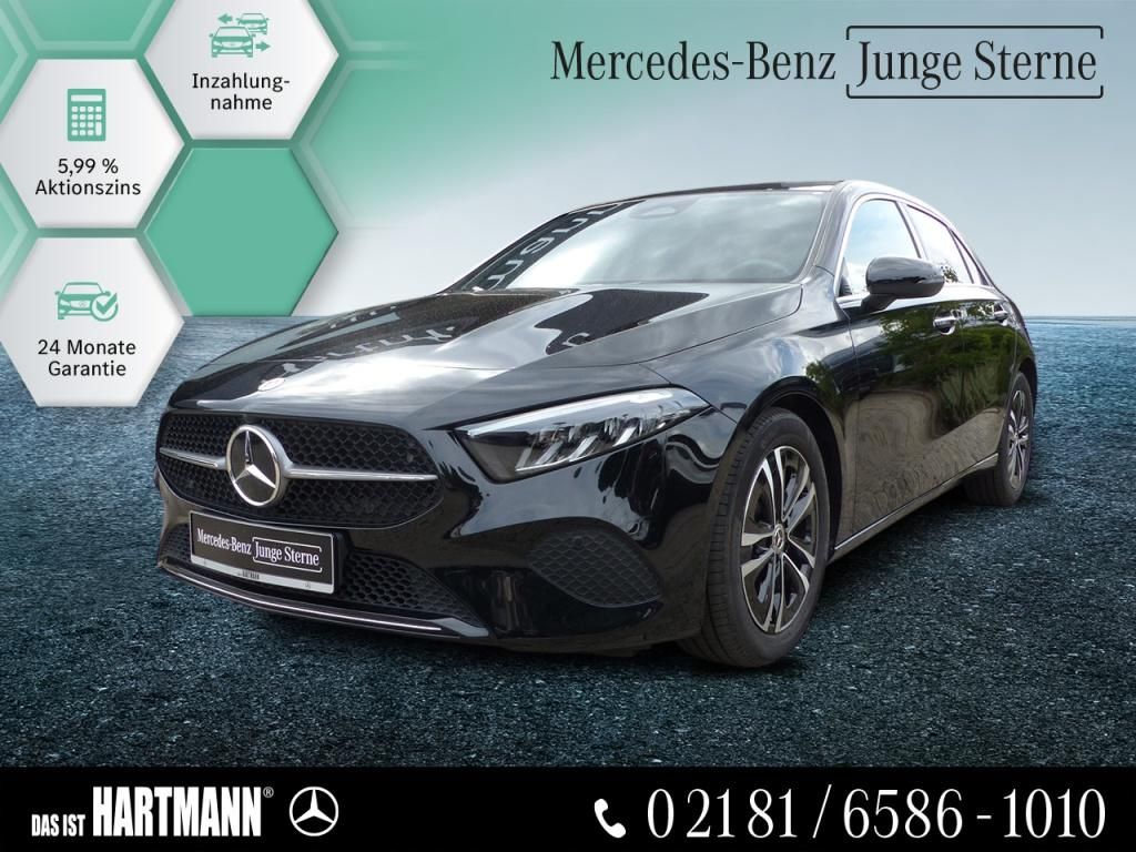 Mercedes-Benz A 180 2024