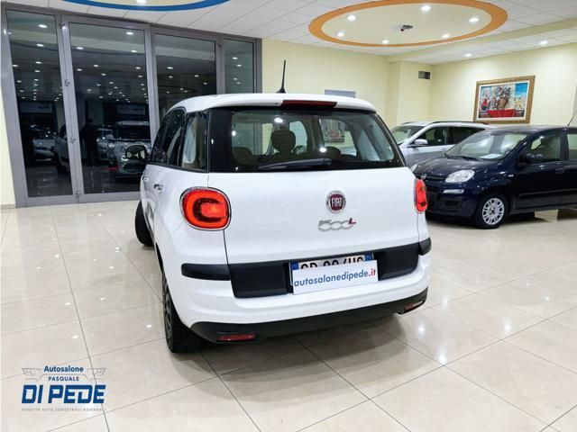 Fiat 500L 2020
