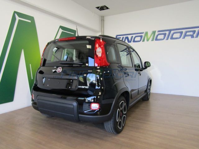 Fiat Panda 2022