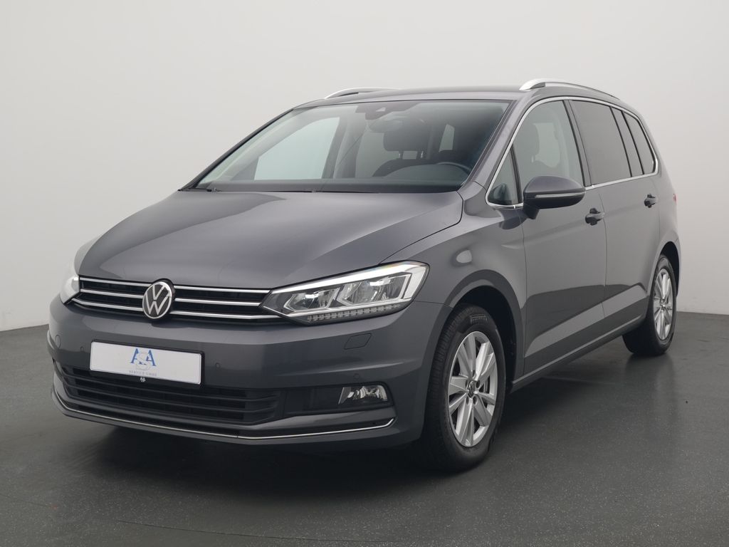 Volkswagen Touran 2022