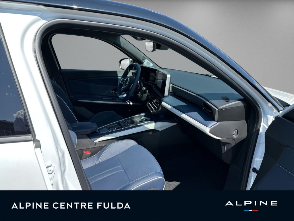 Alpine A290 2025