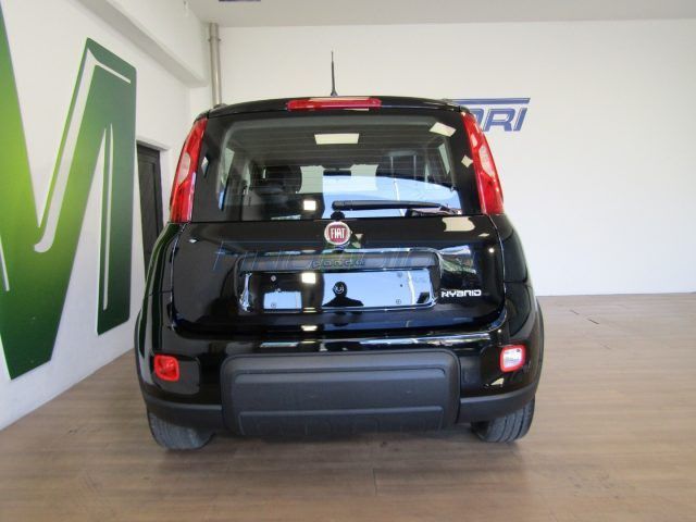 Fiat Panda 2022
