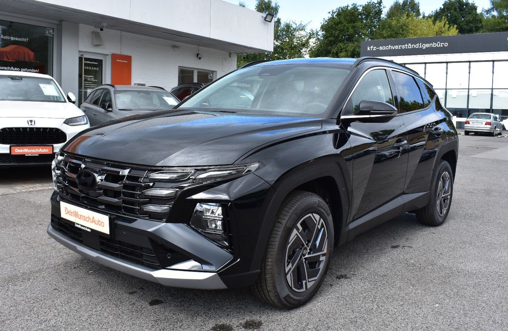 Hyundai TUCSON 2025