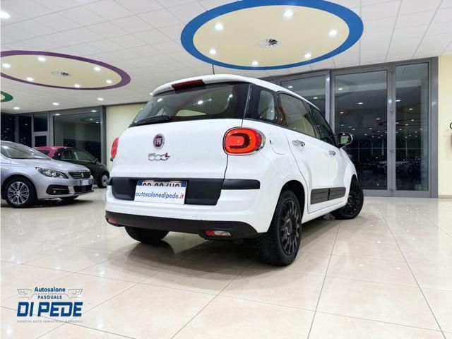 Fiat 500L 2020