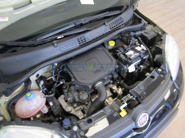 Fiat Panda 2022