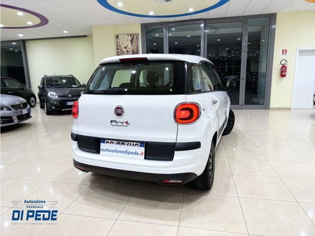 Fiat 500L 2020