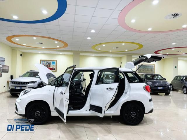 Fiat 500L 2020