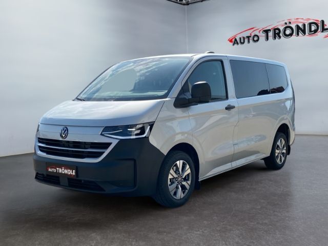 Volkswagen T7 Transporter 2025