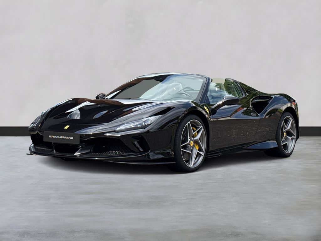 Ferrari F8 2021