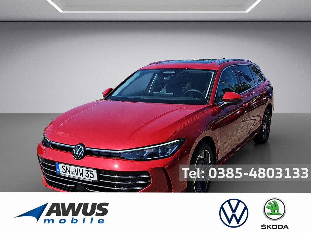 Volkswagen Passat Variant 2024