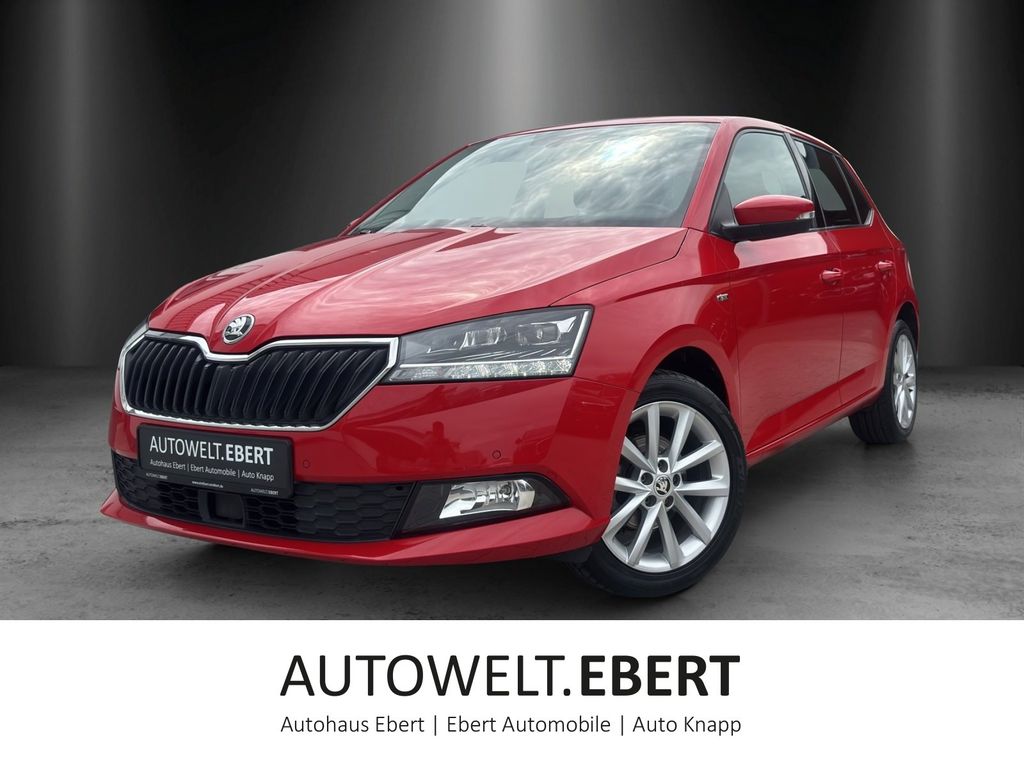 Skoda Fabia 2019