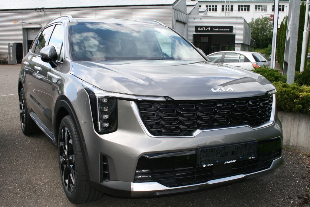 Kia Sorento 2025