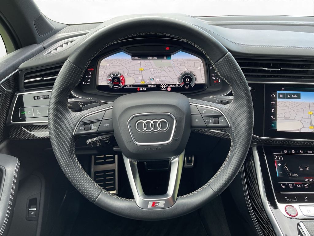 Audi SQ7 2021