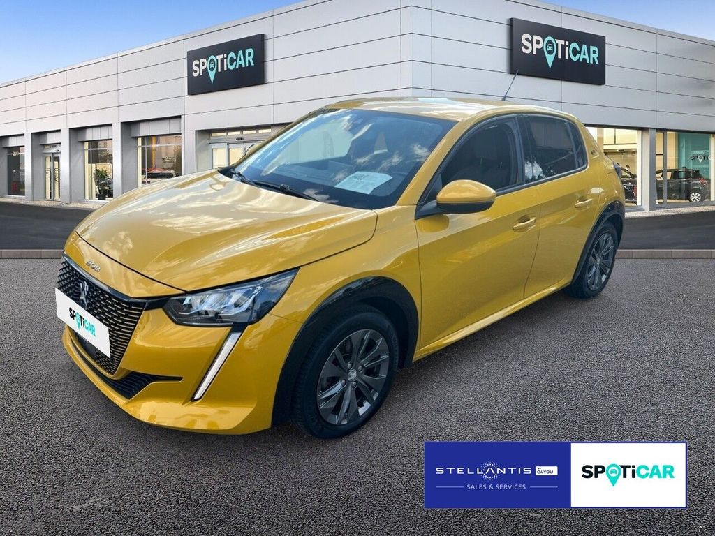 Peugeot 208 2021