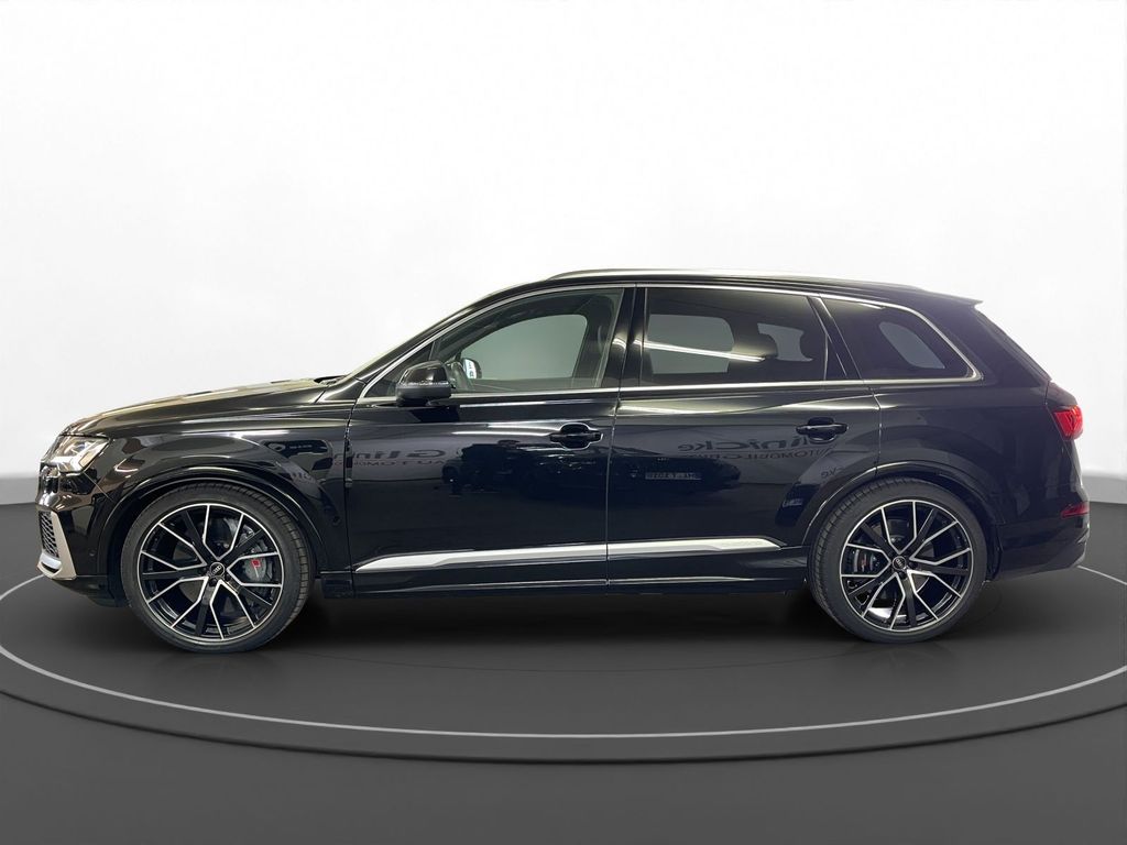 Audi SQ7 2021