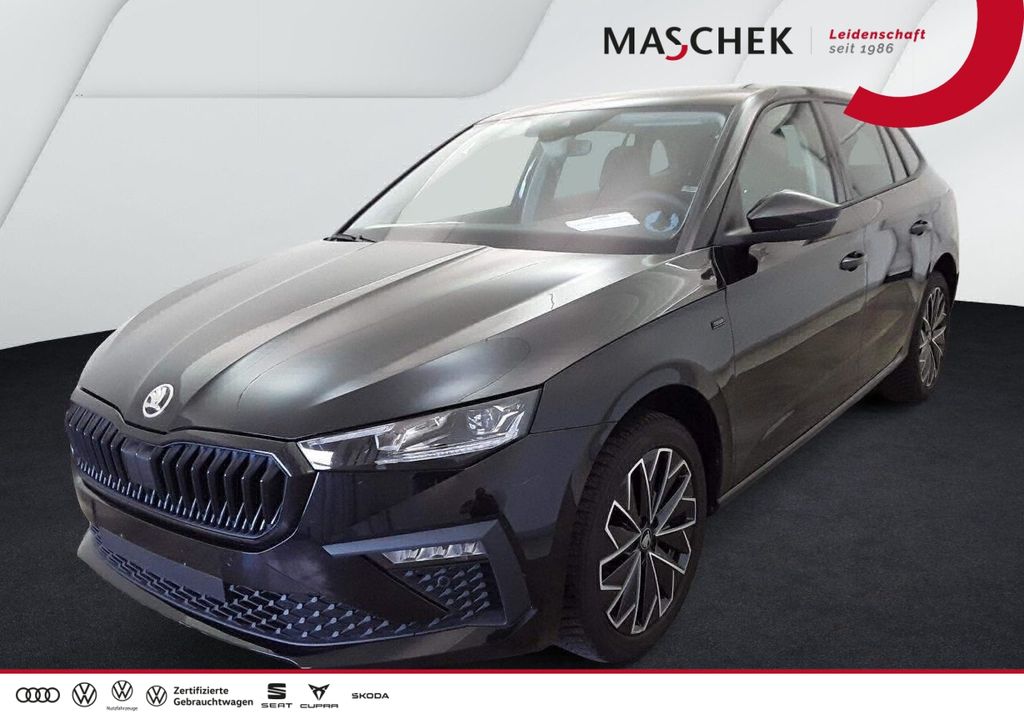 Skoda Scala 2025