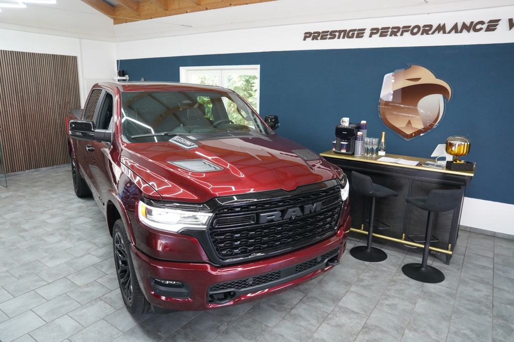 Dodge RAM