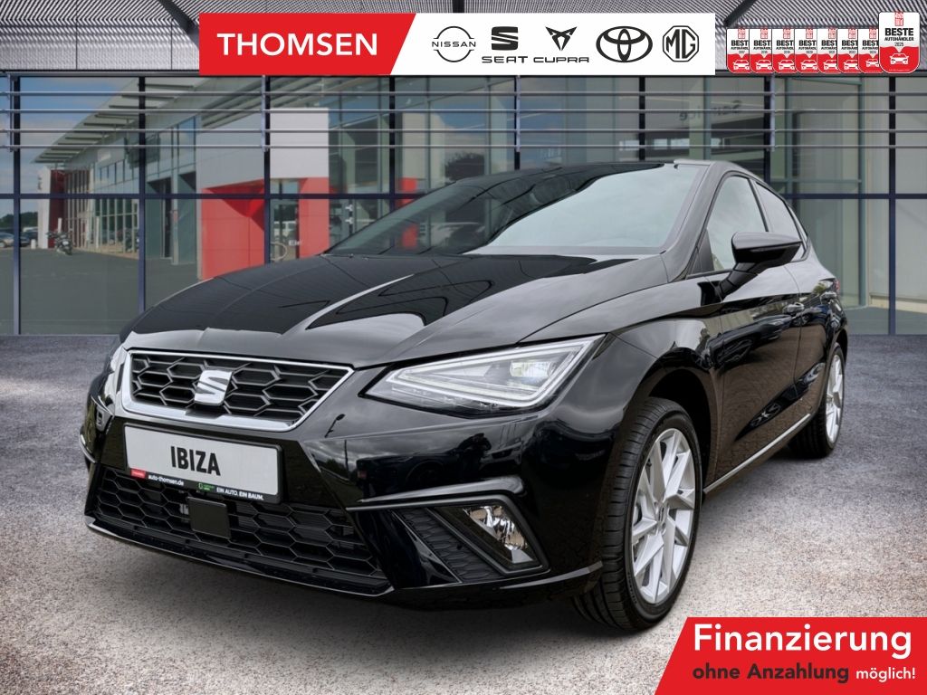 Seat Ibiza 2024