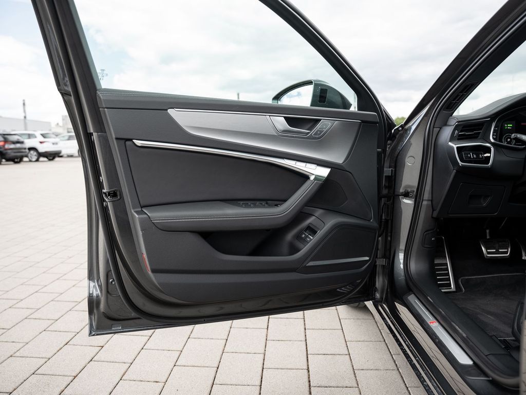 Audi A6 2025
