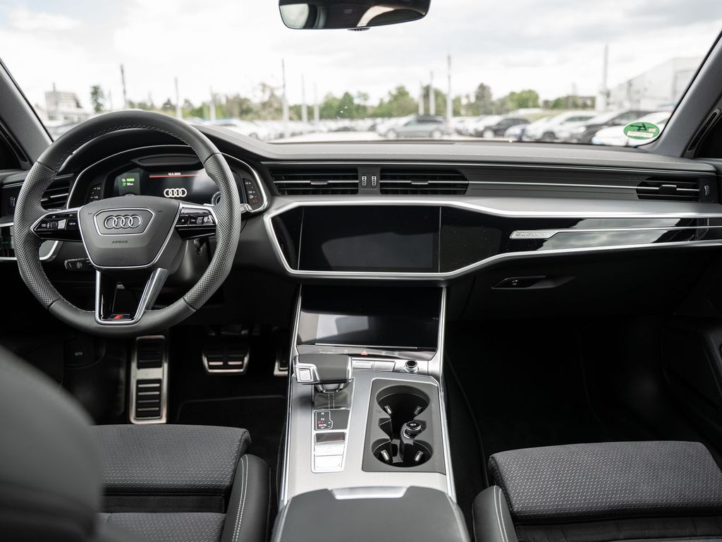 Audi A6 2025