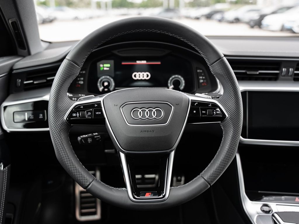 Audi A6 2025