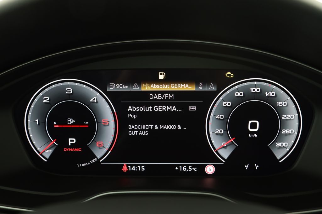 Audi A5 2024