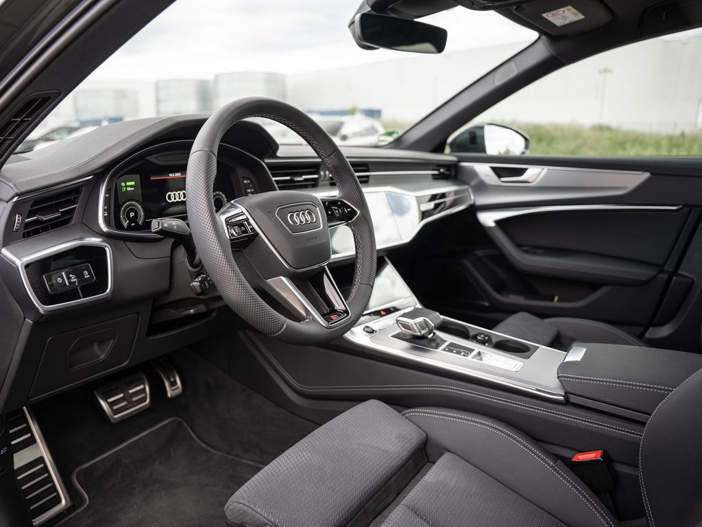 Audi A6 2025