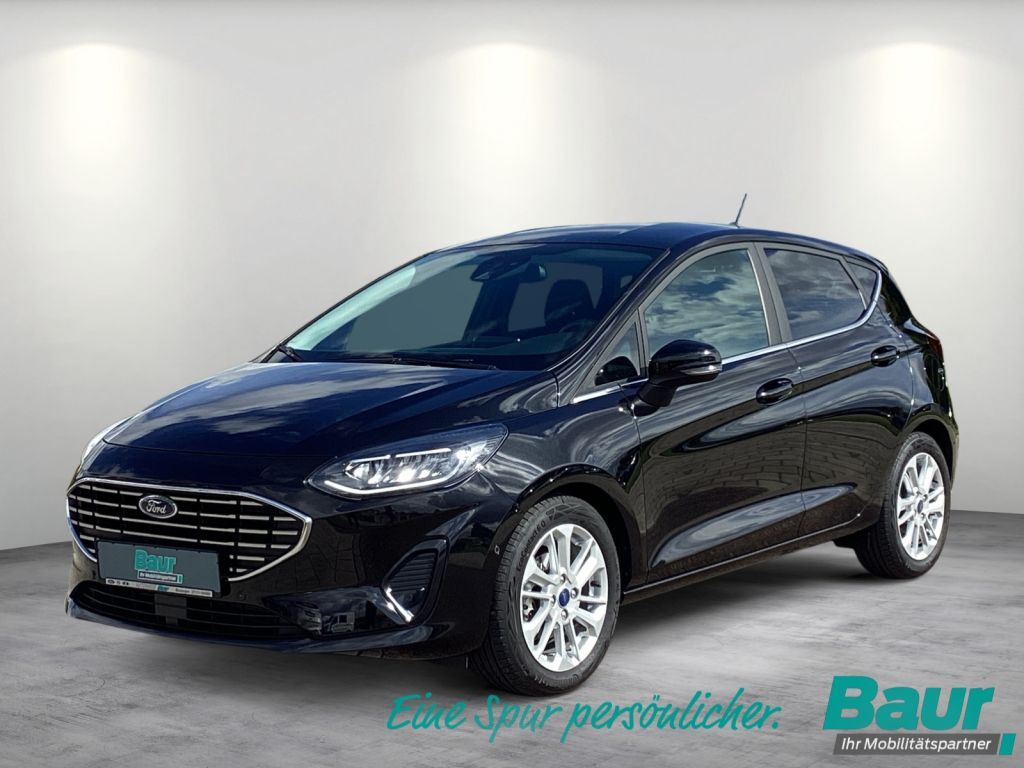 Ford Fiesta 2023