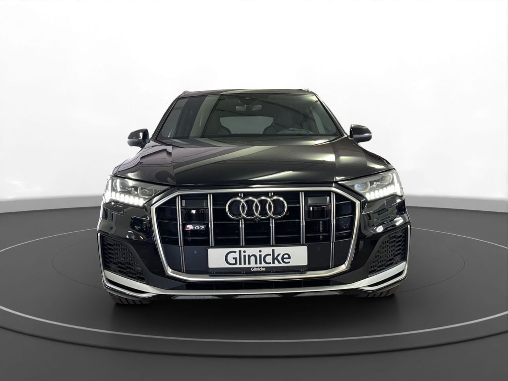 Audi SQ7 2021