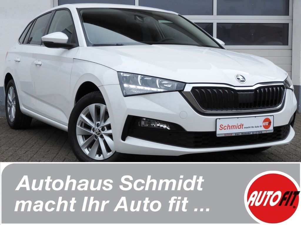 Skoda Scala 2024